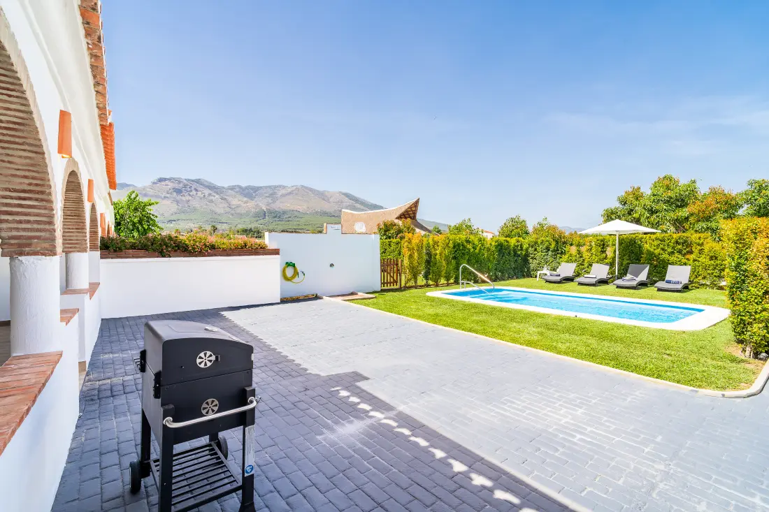 Apartmanok Alhaurin El Grande