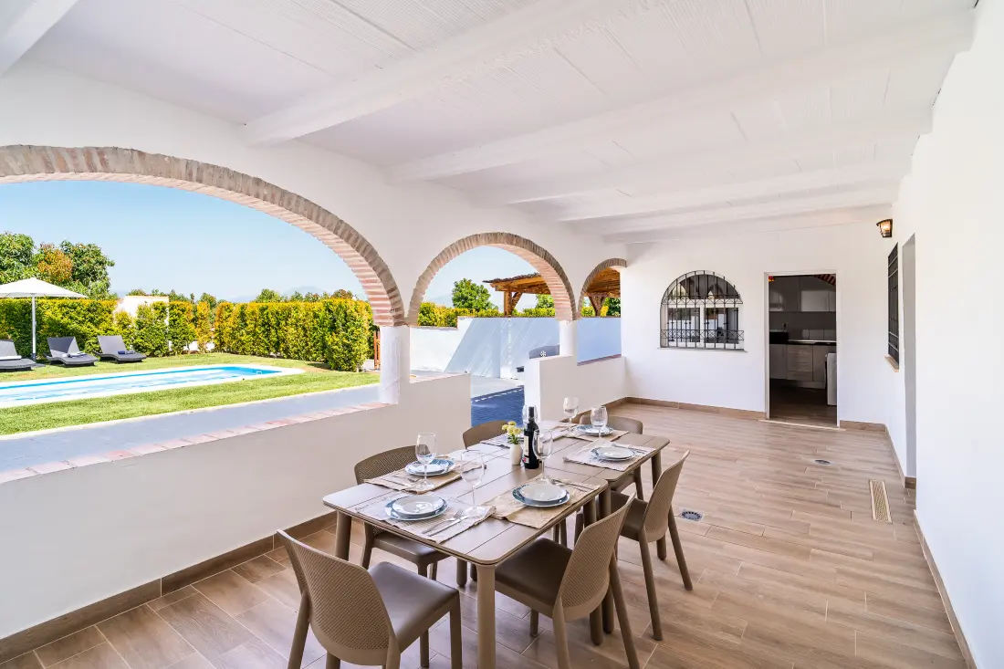 Apartmanok Alhaurin El Grande