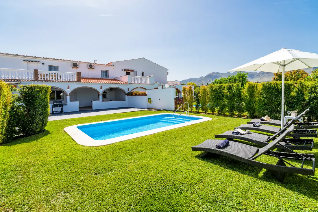 Apartmanok Alhaurin El Grande