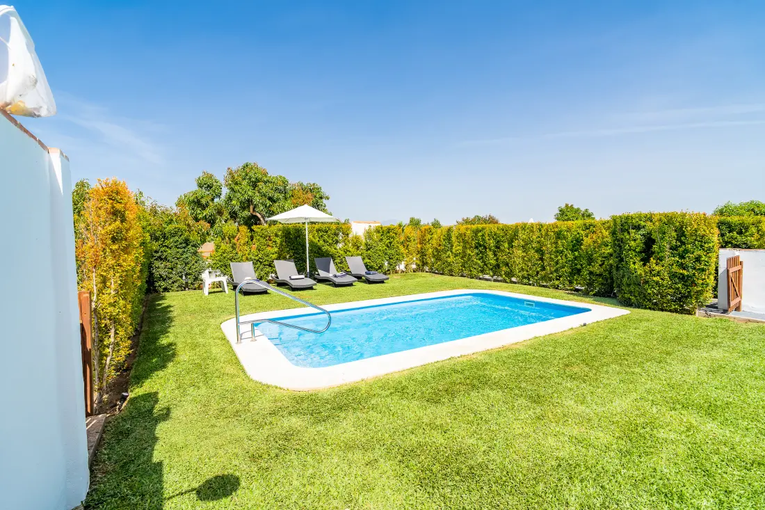 Apartmanok Alhaurin El Grande