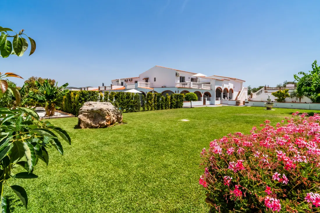 Apartmanok Alhaurin El Grande