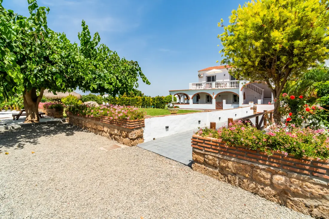 Apartmanok Alhaurin El Grande