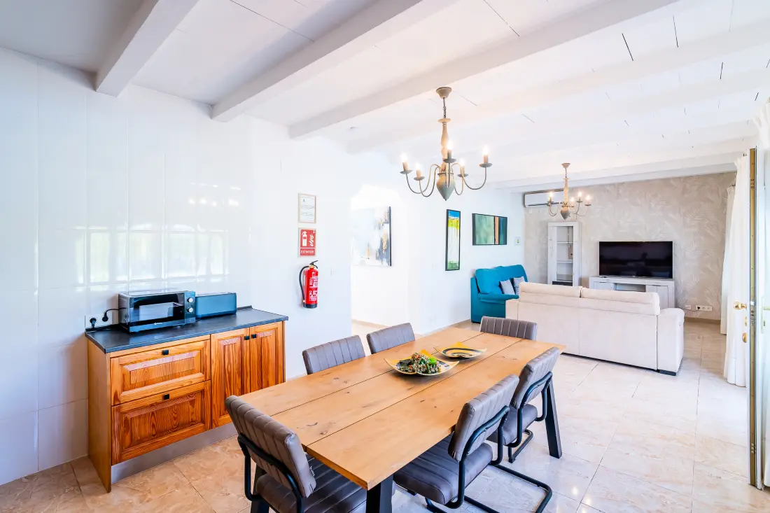 Apartmanok Alhaurin El Grande
