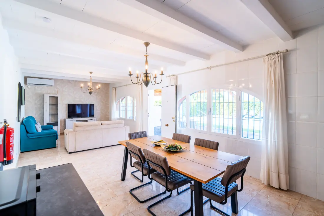 Apartmanok Alhaurin El Grande