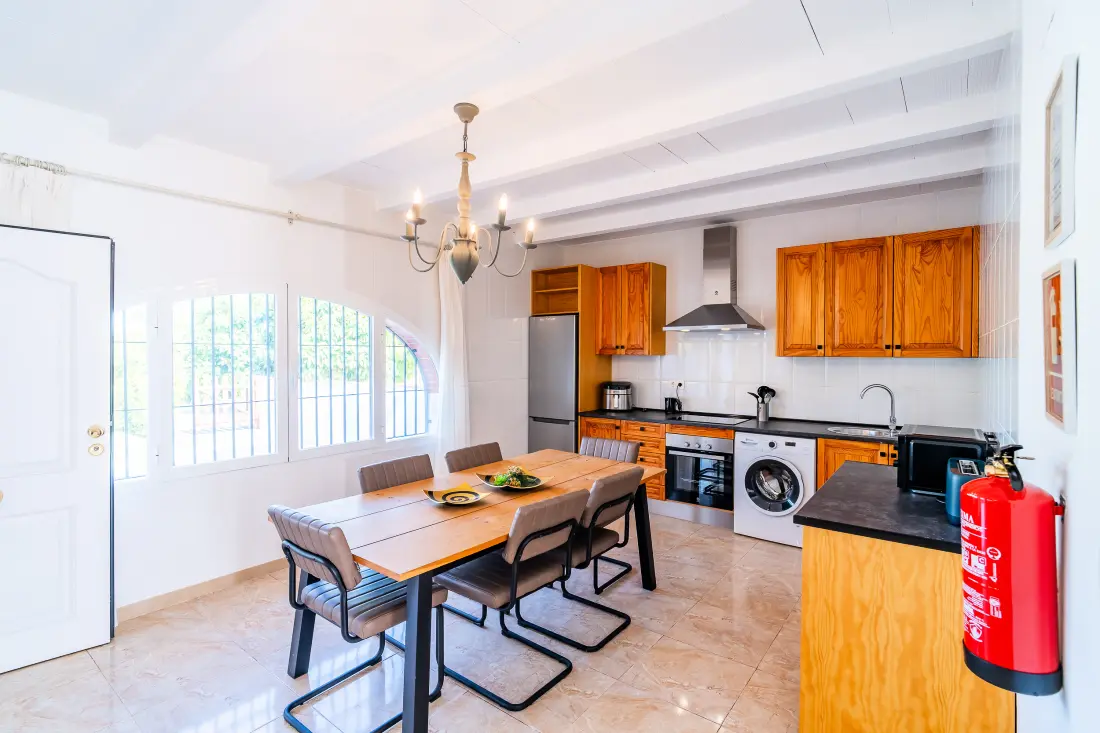 Apartmanok Alhaurin El Grande