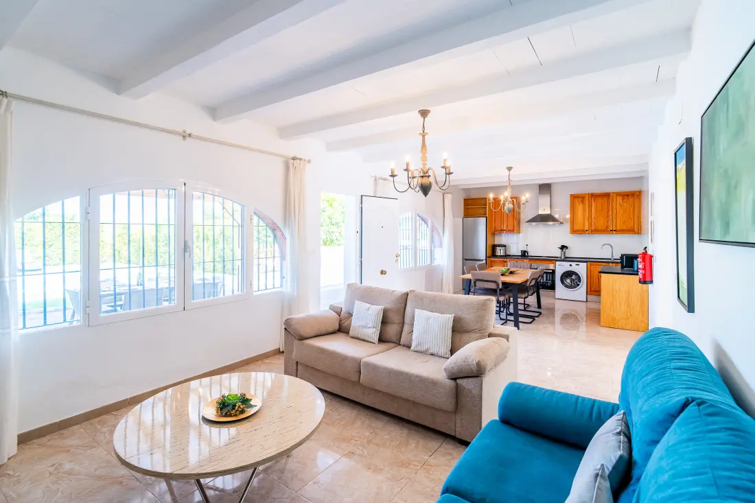 Apartmanok Alhaurin El Grande