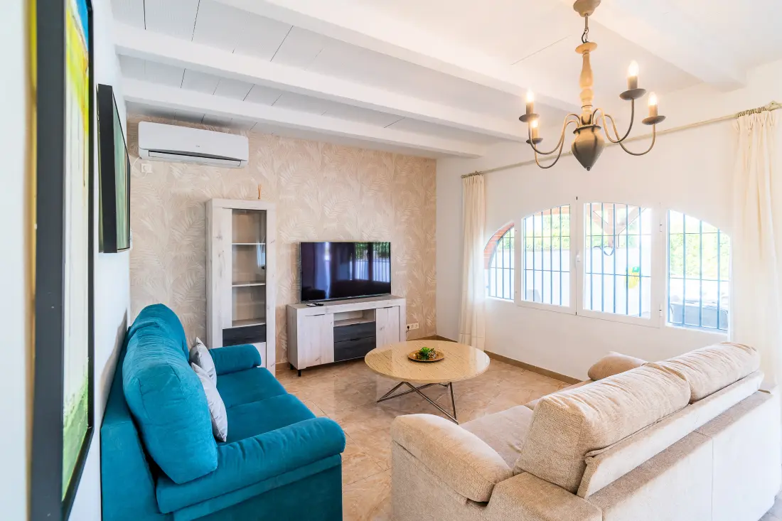 Apartmanok Alhaurin El Grande