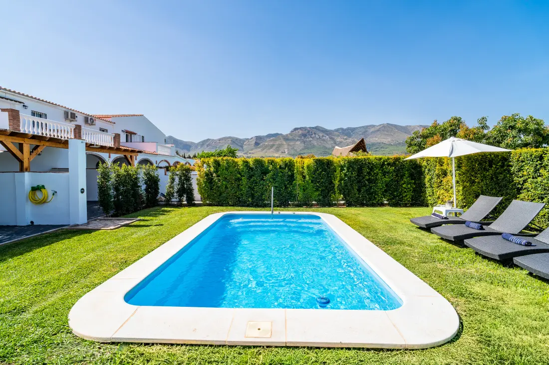 Apartmanok Alhaurin El Grande