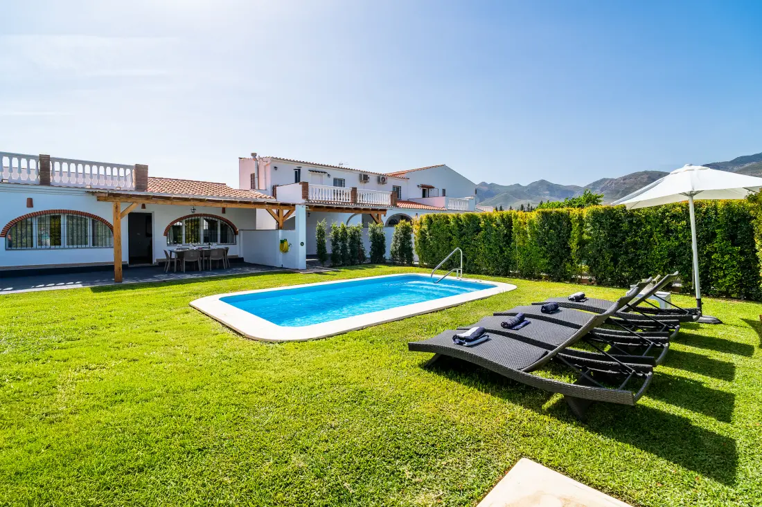 Apartmanok Alhaurin El Grande