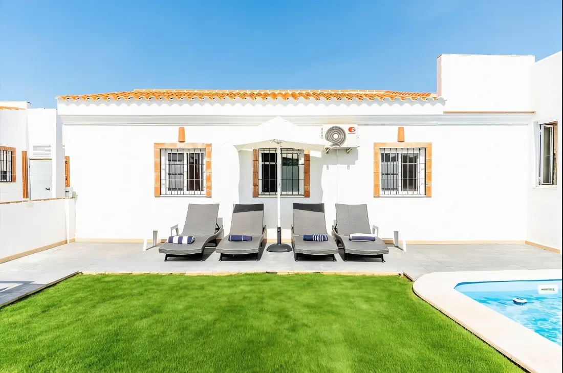 Apartmanok Alhaurin El Grande