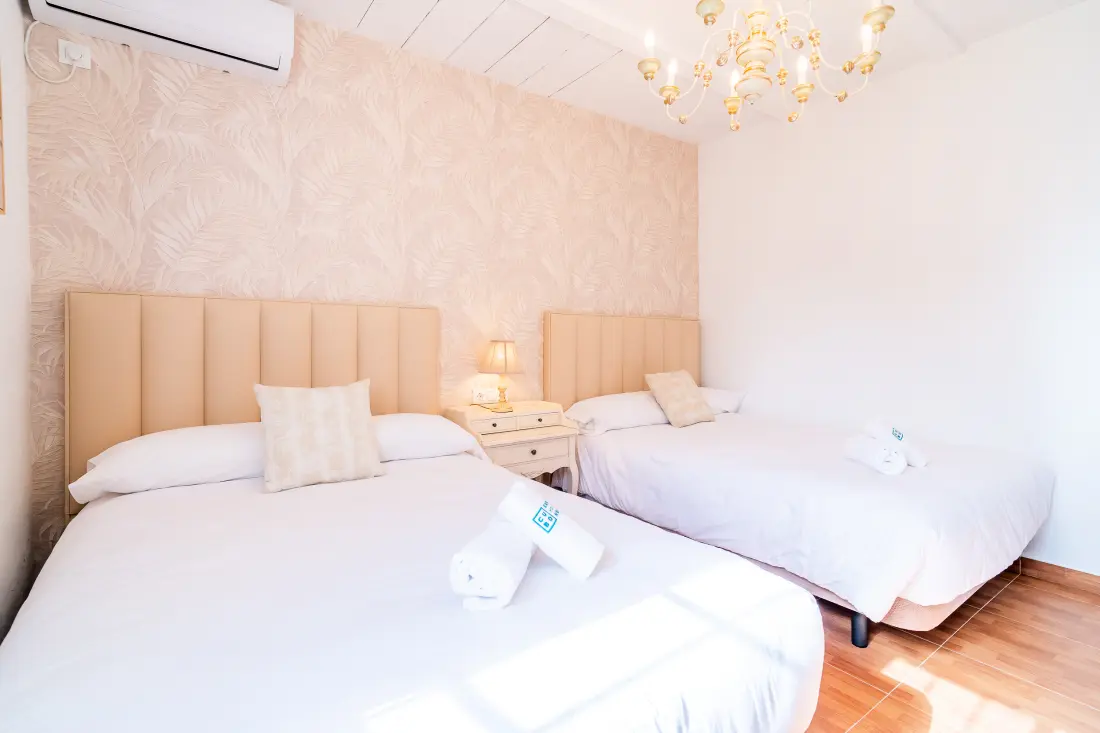Apartmanok Alhaurin El Grande