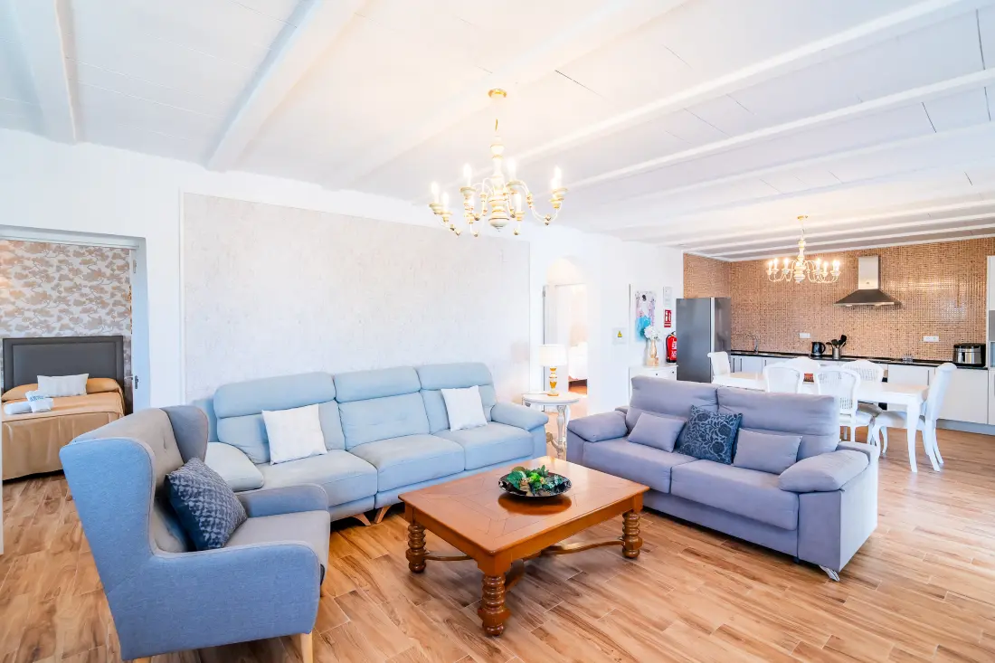 Apartmanok Alhaurin El Grande