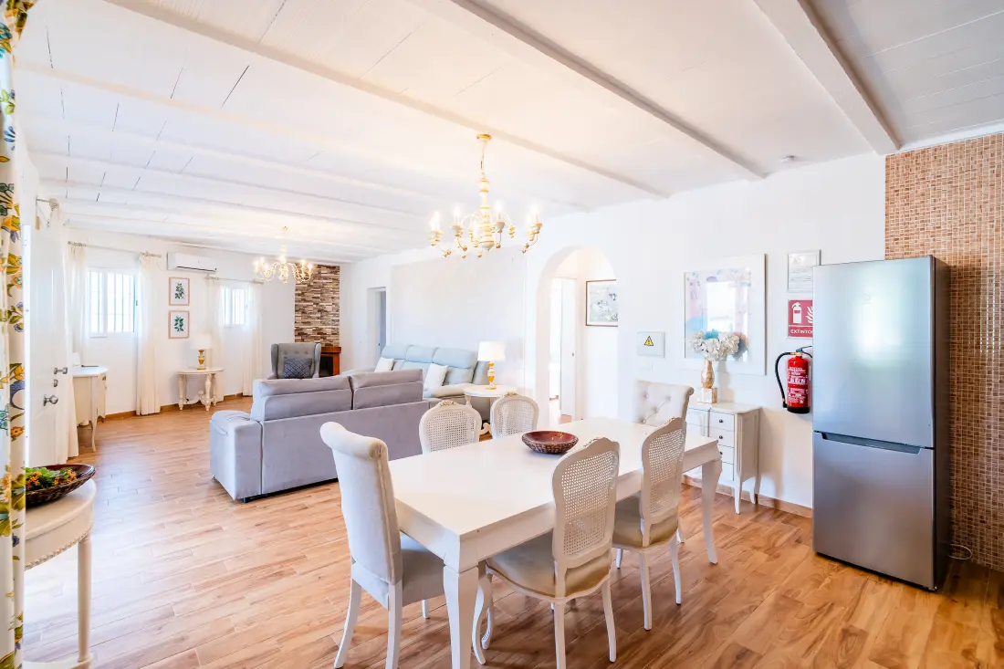 Apartmanok Alhaurin El Grande