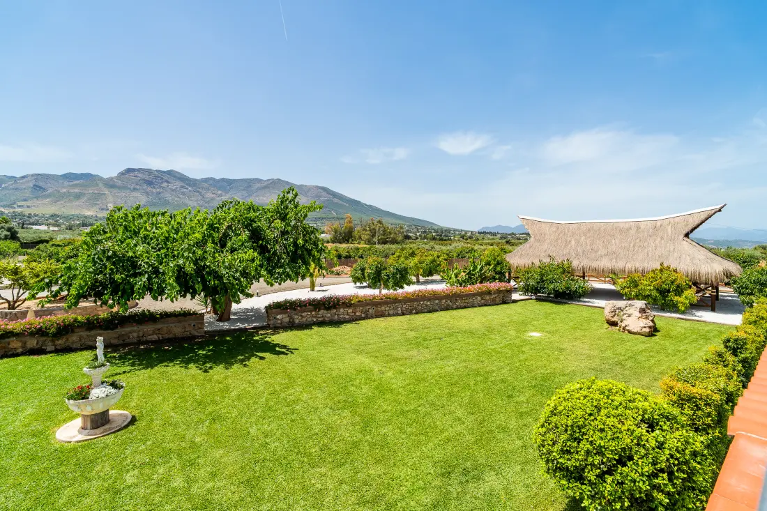 Apartmanok Alhaurin El Grande
