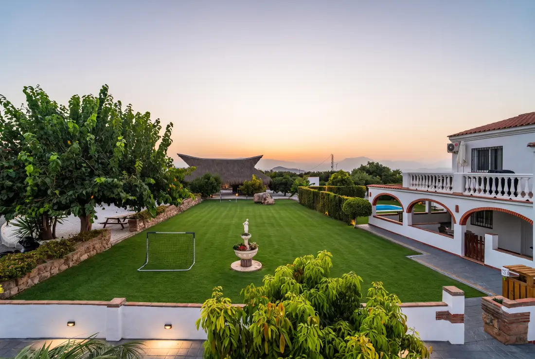 Apartmanok Alhaurin El Grande