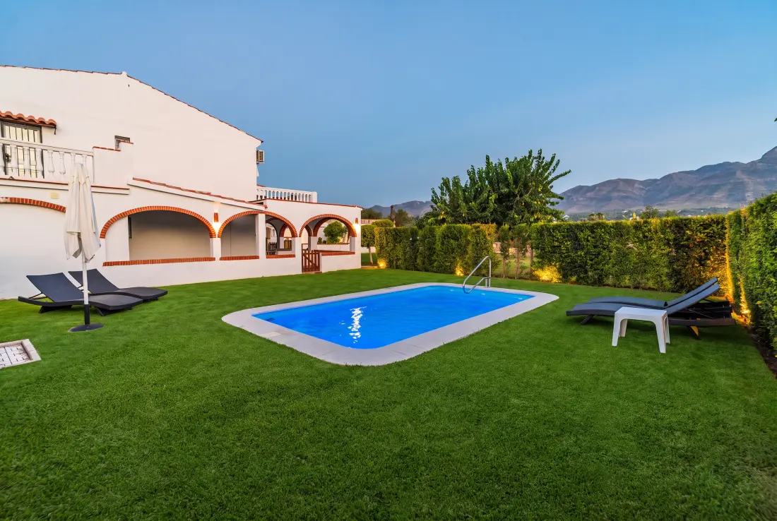 Apartmanok Alhaurin El Grande