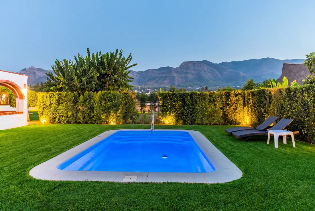 Apartmanok Alhaurin El Grande