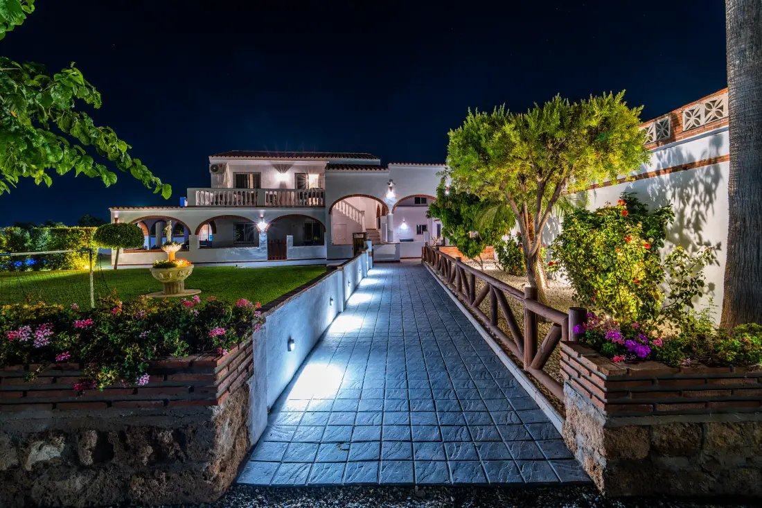Apartmanok Alhaurin El Grande