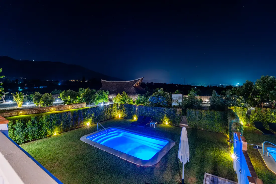 Apartmanok Alhaurin El Grande