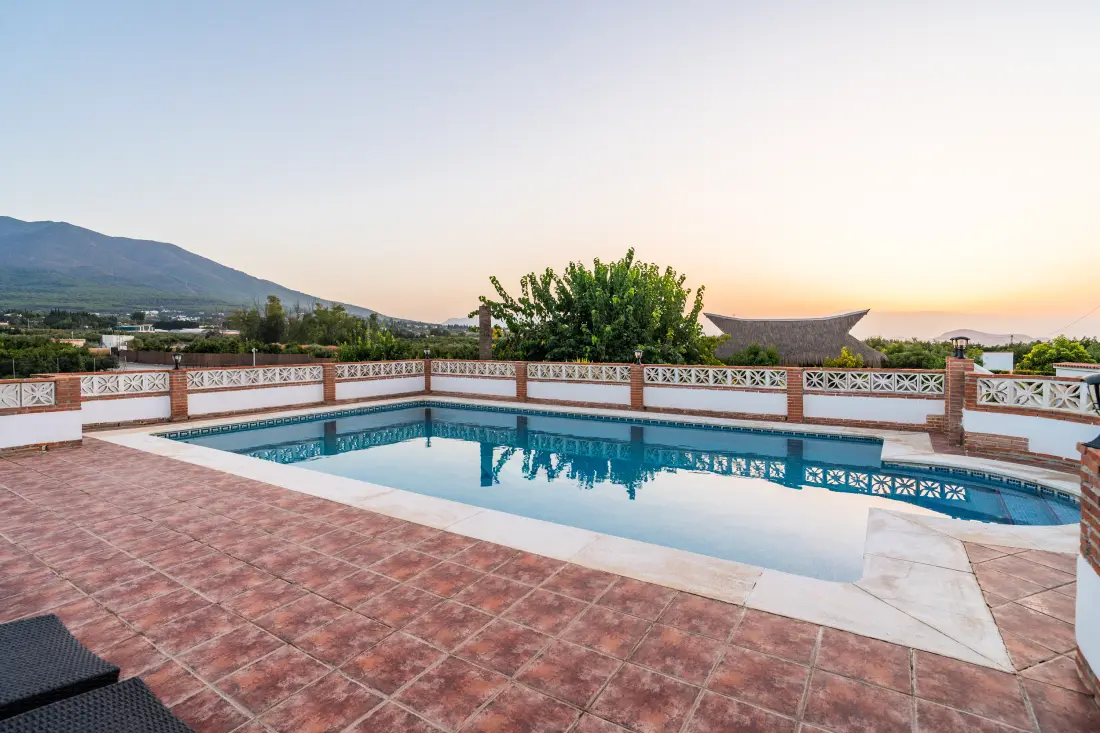 Apartmanok Alhaurin El Grande