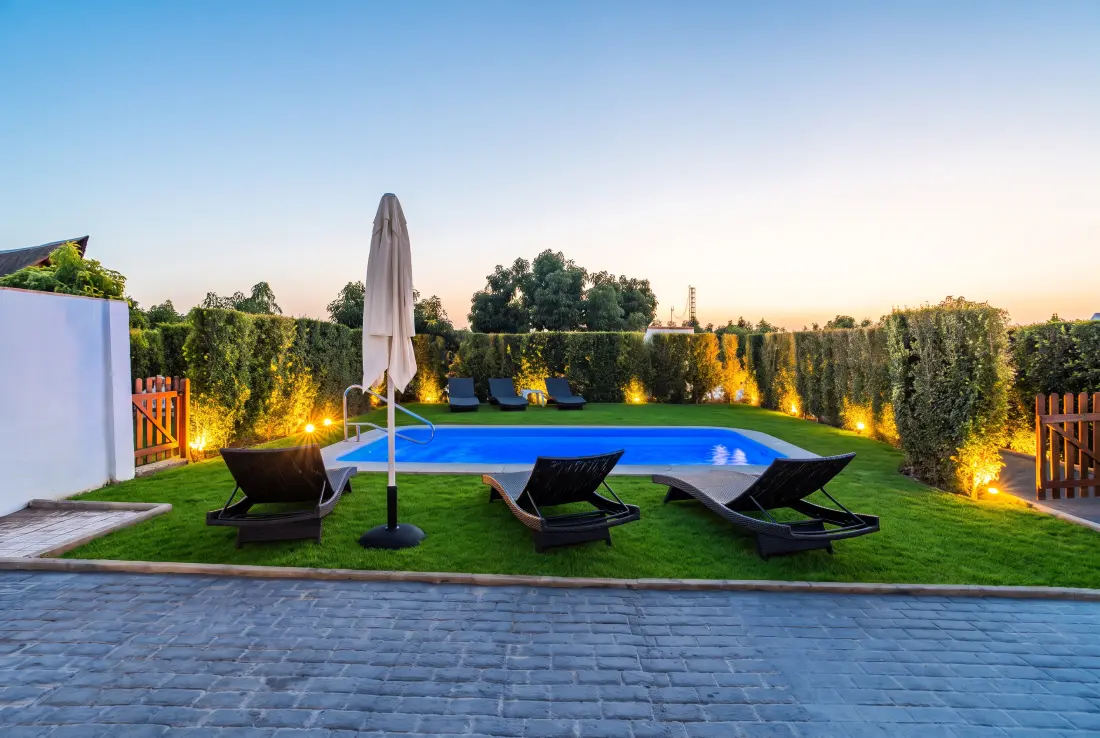 Apartmanok Alhaurin El Grande
