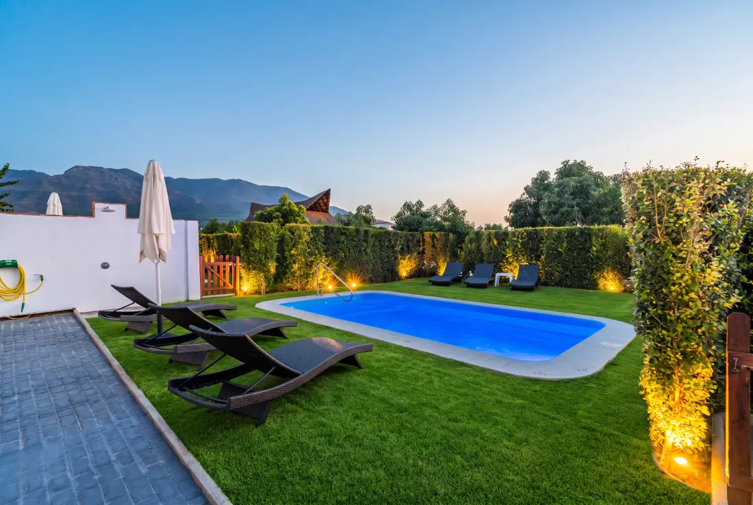 Apartmanok Alhaurin El Grande