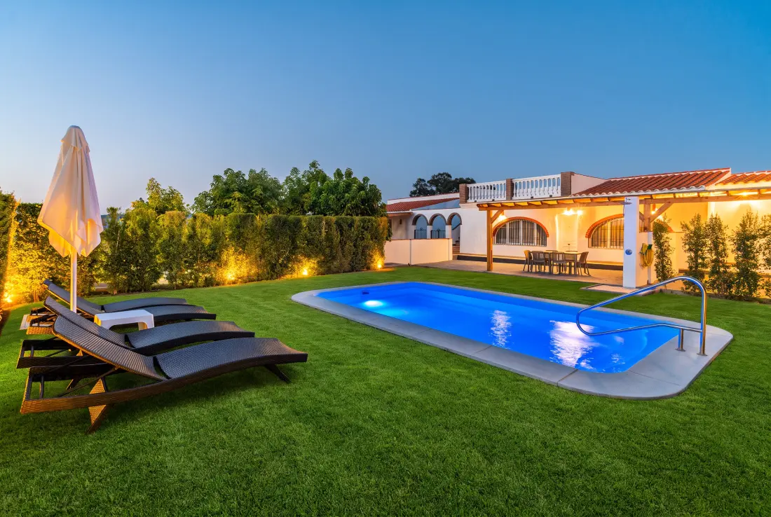 Apartmanok Alhaurin El Grande
