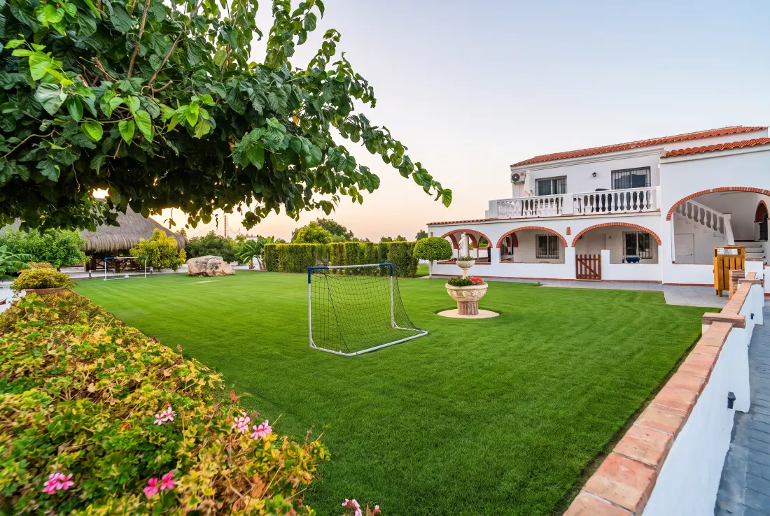 Apartmanok Alhaurin El Grande