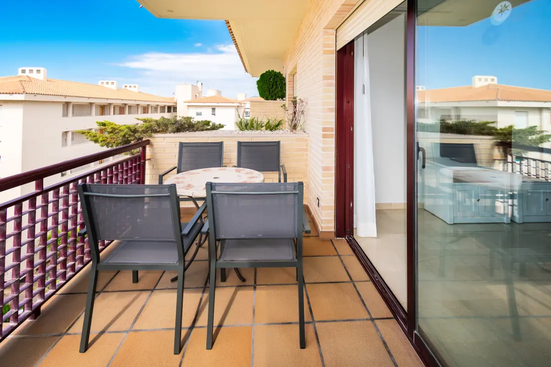 Appartementen in Alicante