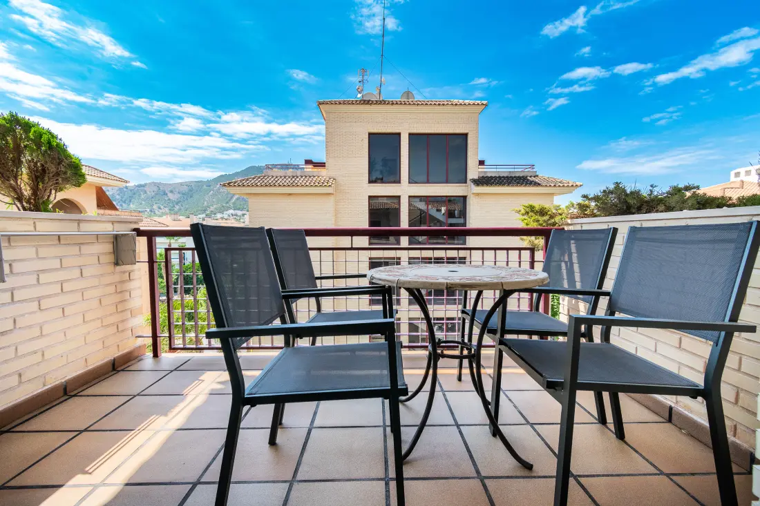 Appartementen in Alicante