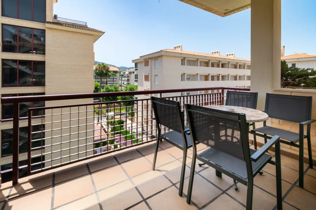 Appartementen in Alicante