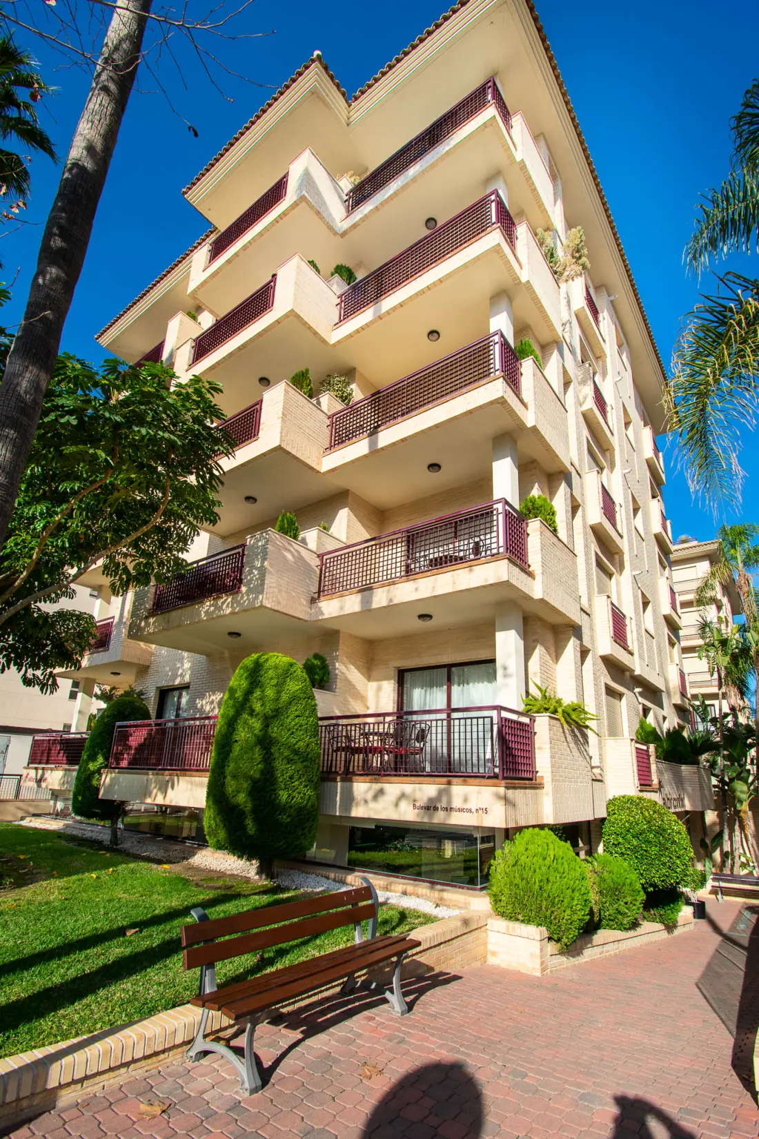 Appartementen in Alicante