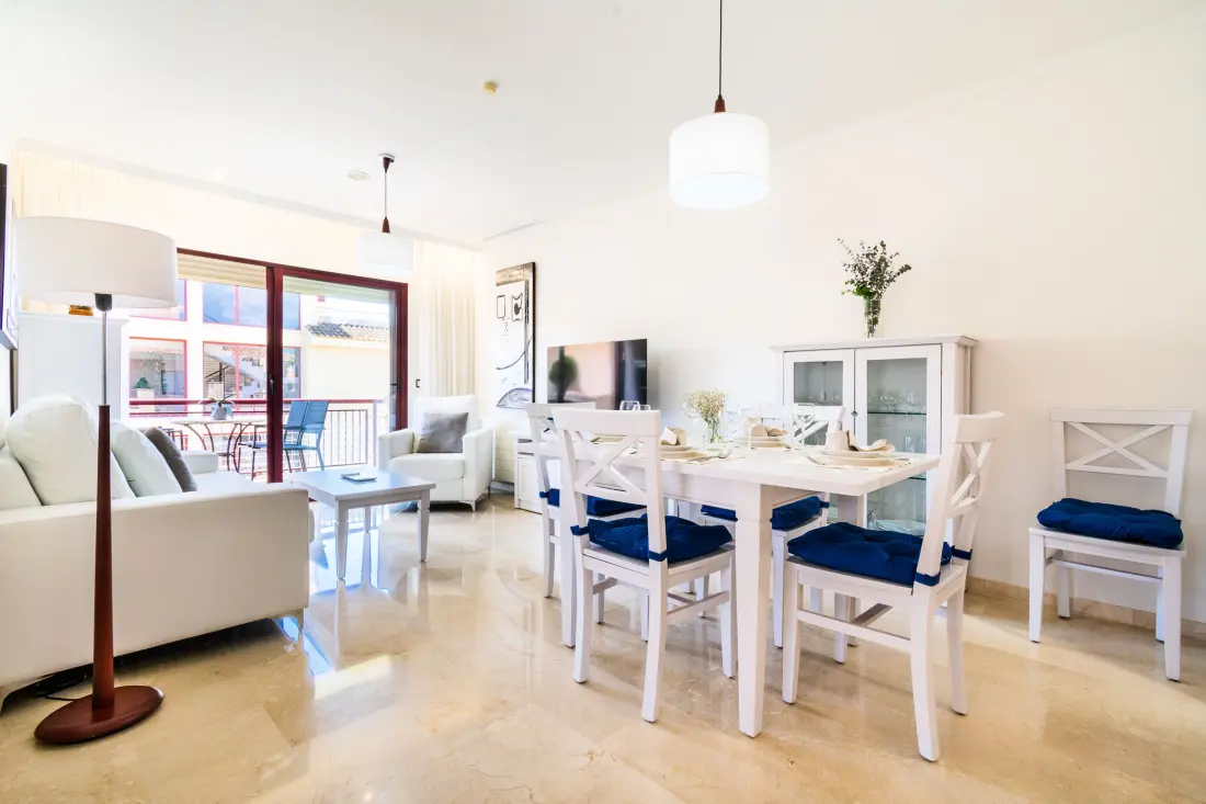 Appartementen in Alicante
