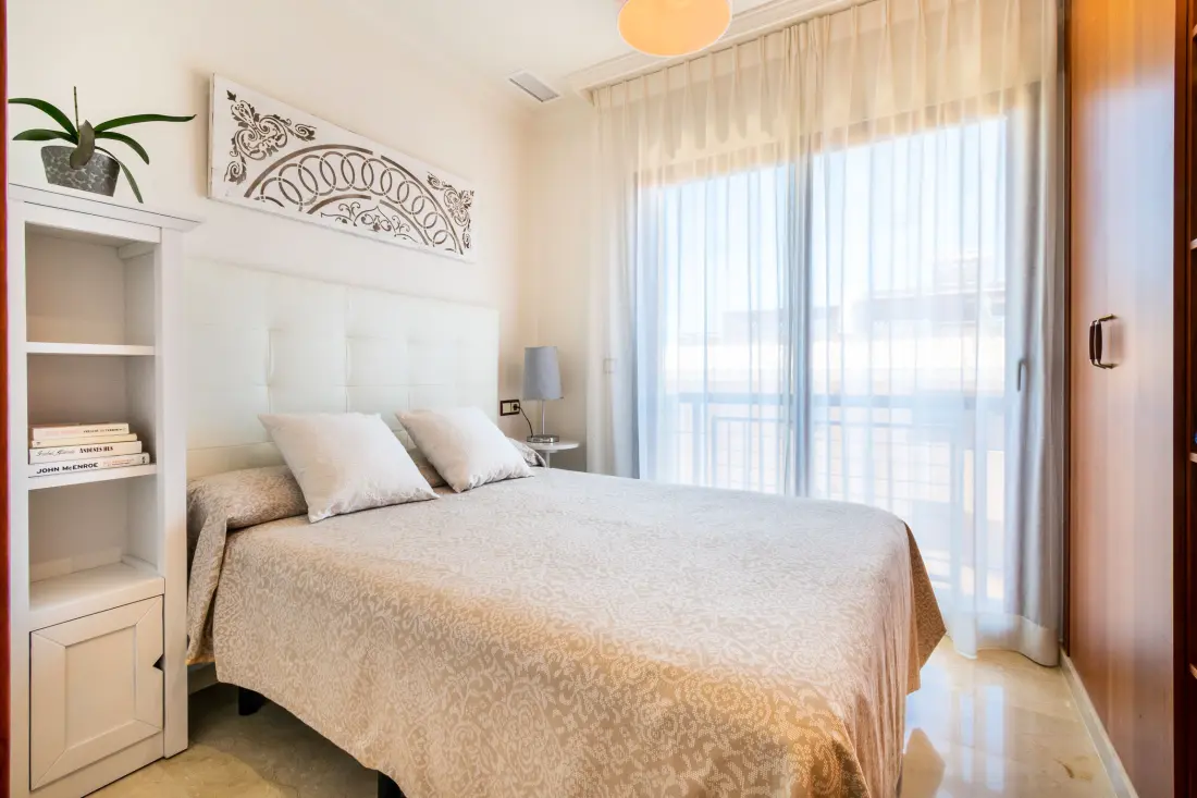 Appartementen in Alicante