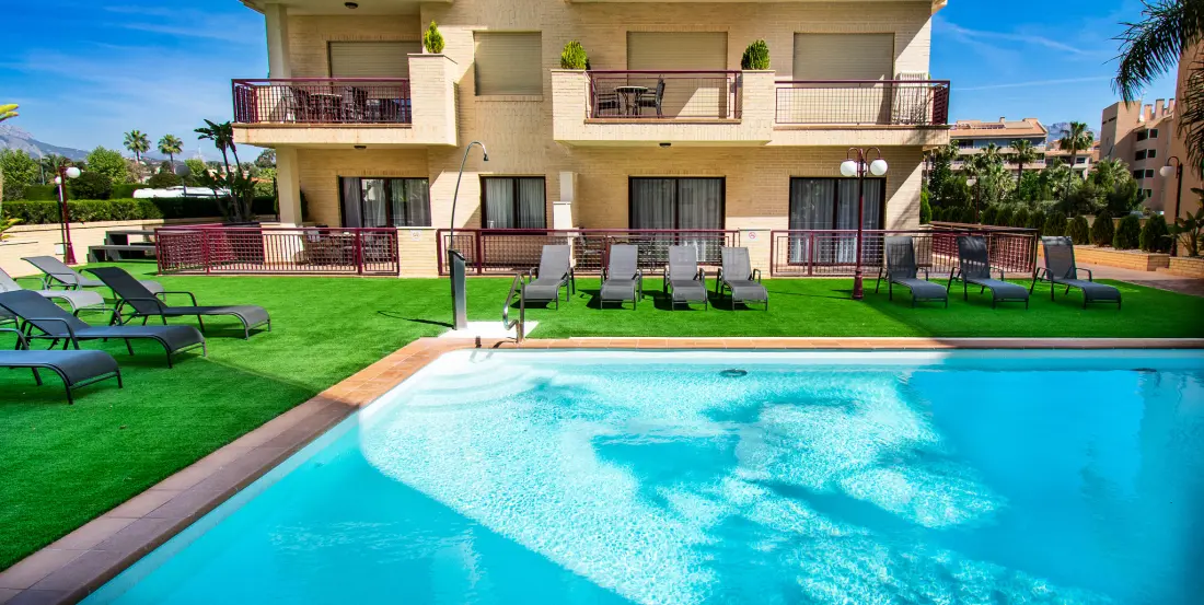 Appartementen in Alicante