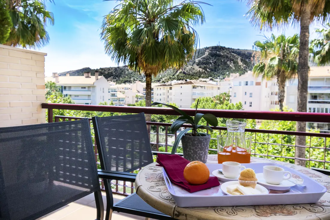 Appartementen in Alicante