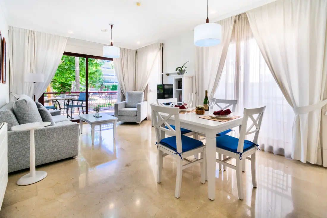 Appartementen in Alicante