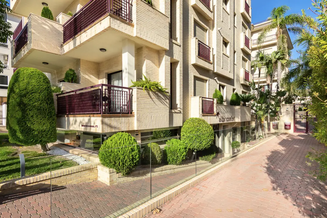 Appartementen in Alicante