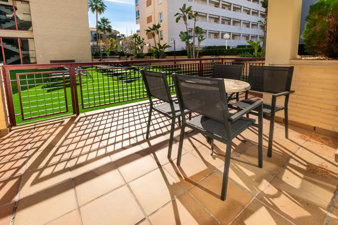 Appartementen in Alicante