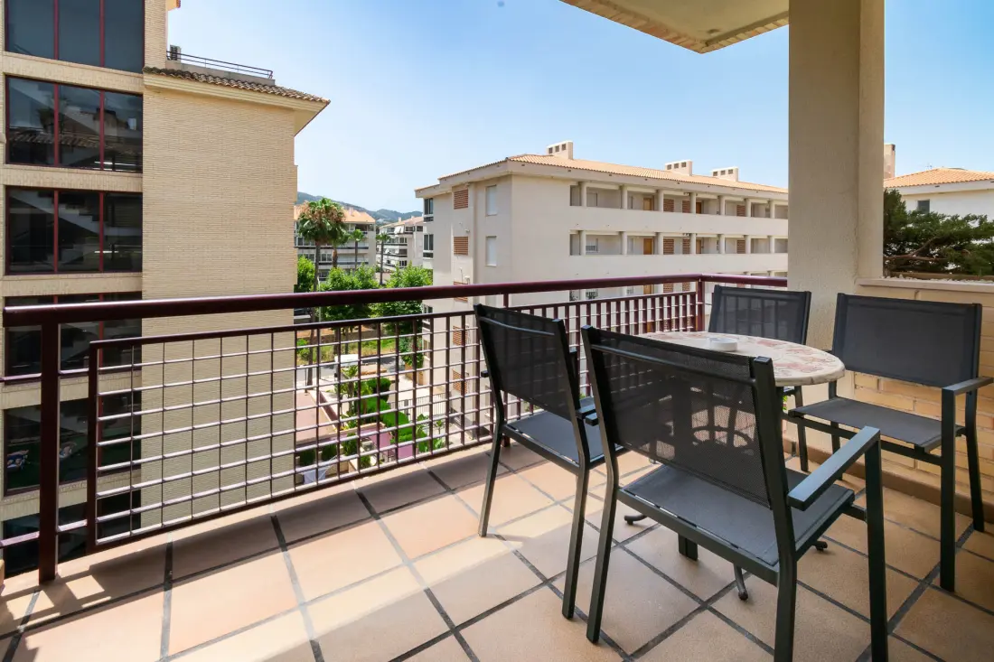 Appartementen in Alicante