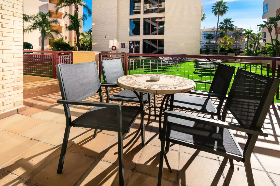 Appartementen in Alicante