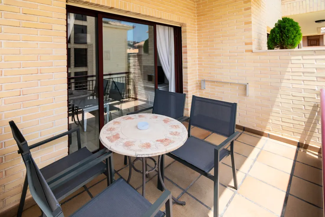 Appartementen in Alicante