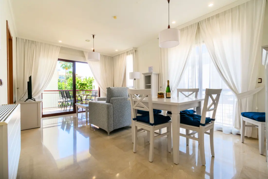 Appartementen in Alicante