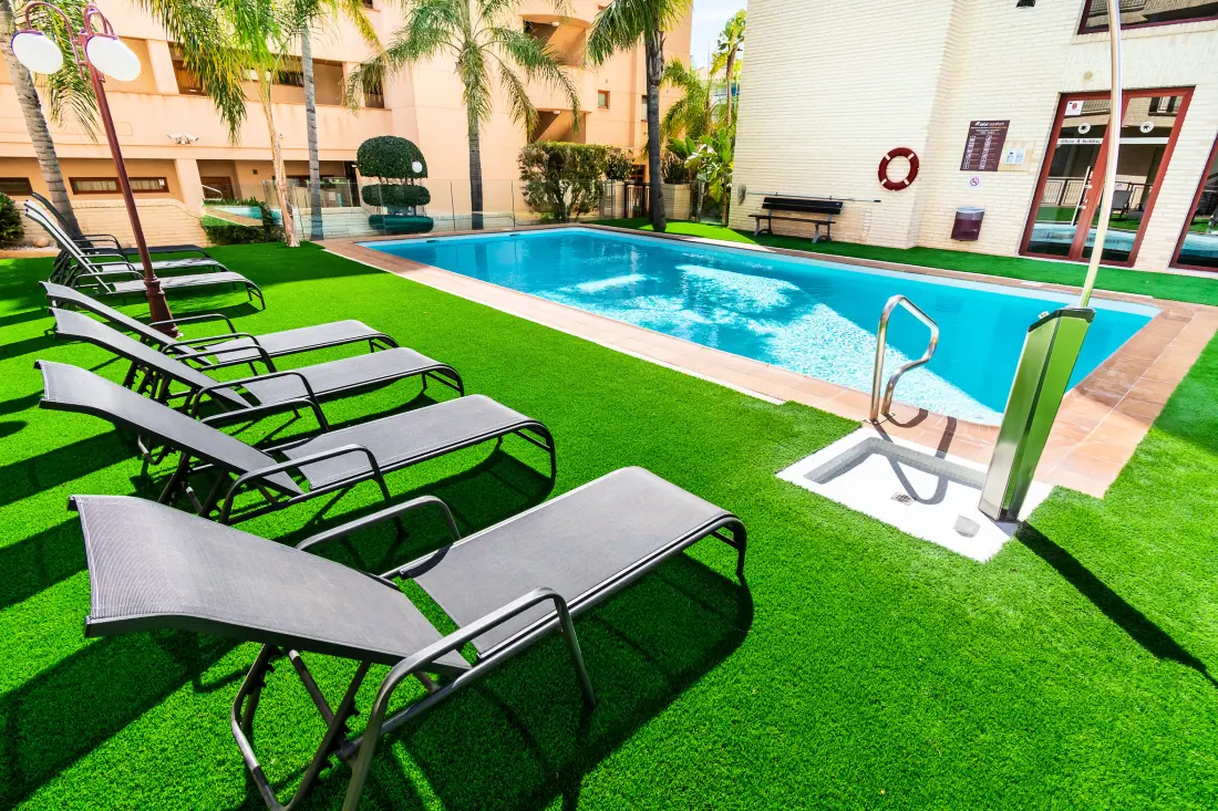 Appartementen in Alicante