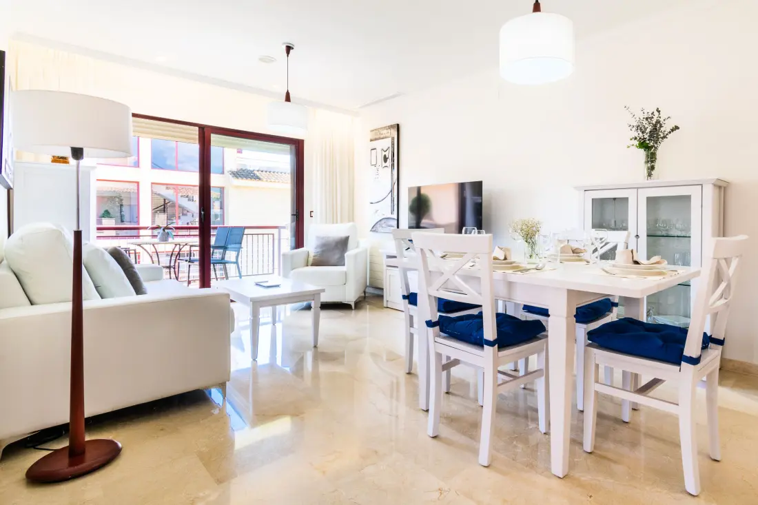 Appartementen in Alicante