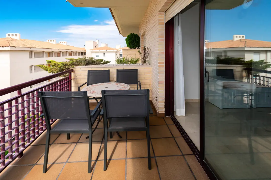 Appartementen in Alicante