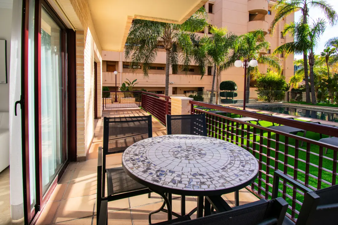 Appartementen in Alicante