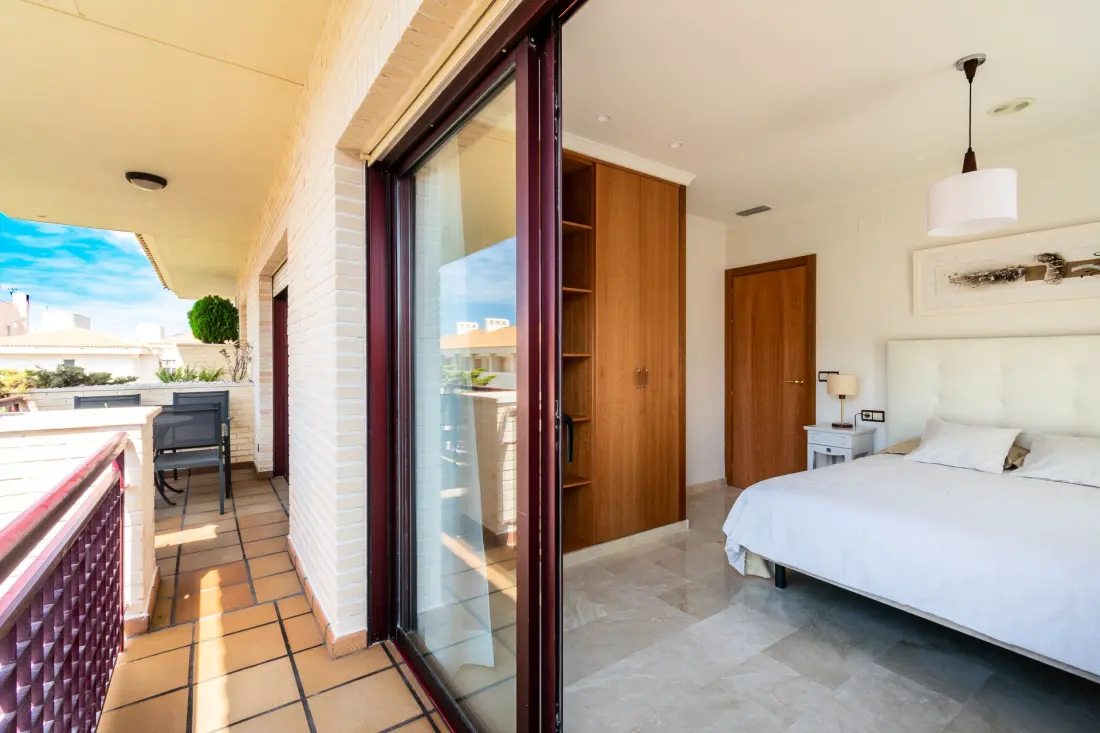 Appartementen in Alicante