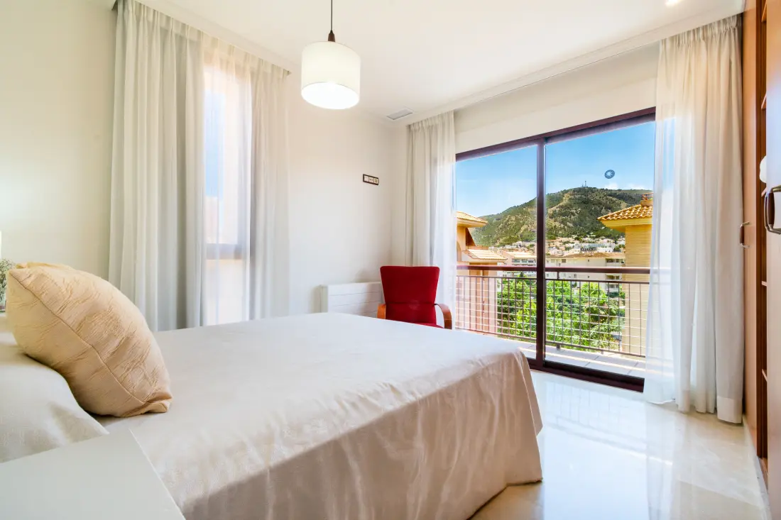 Appartementen in Alicante