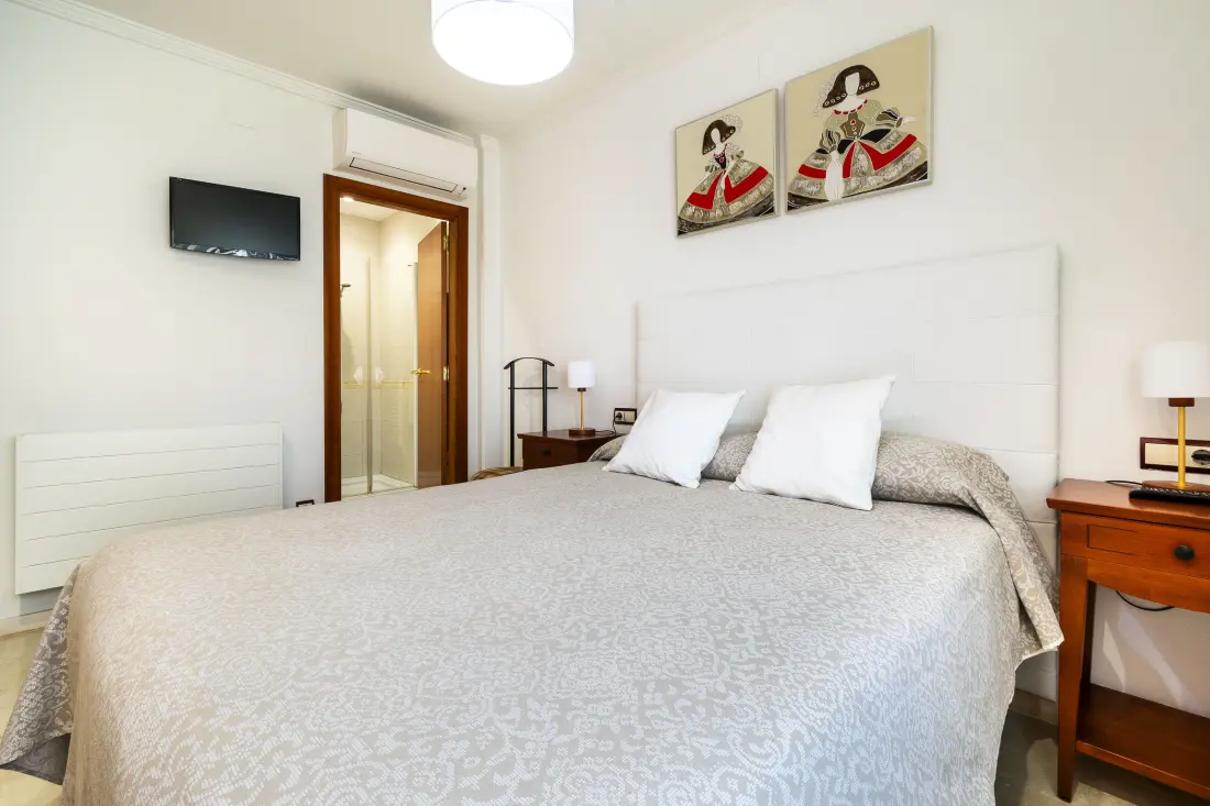 Appartementen in Alicante